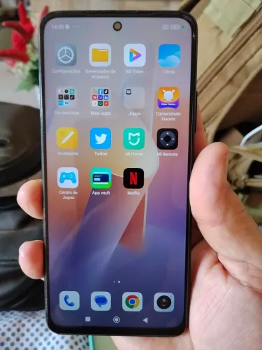 Xiaomi note 11 5S