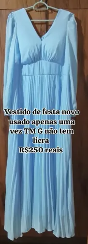 Vestidos e legg
