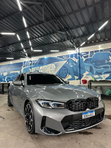 BMW 320I A 2.0 TB M Sport Activeflex 16V 4P 2023