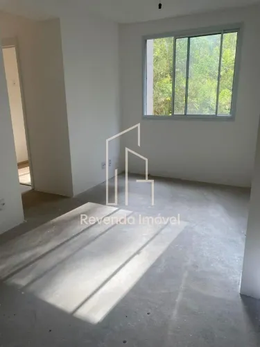 Apartamento no Condomínio Vivaz Estação Itaquera na Cidade Líder com 41m² 2 dormitórios 1