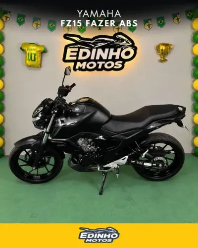 YAMAHA FZ15 FAZER ABS 2026