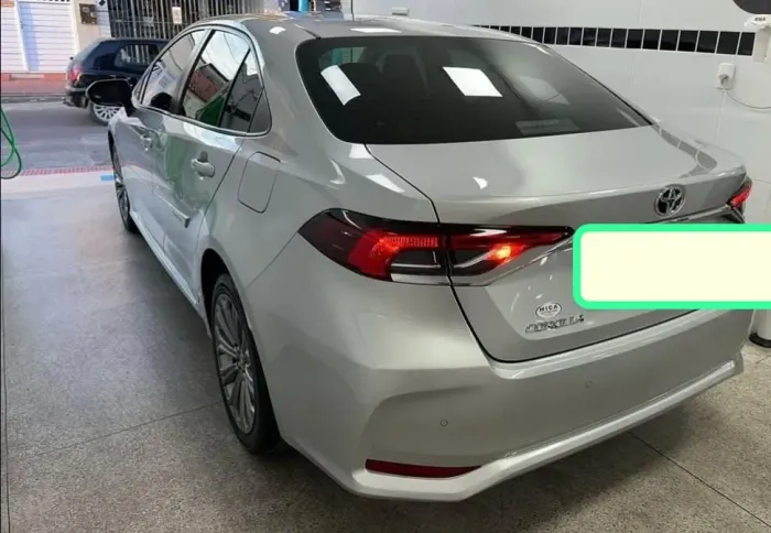 Toyota Corolla XEI 2.0 Flex 16V Aut. 2021
