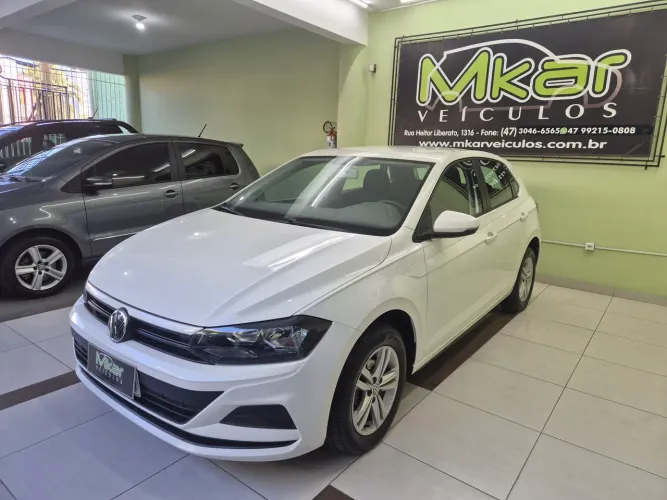 Volkswagen Polo 1.0 Flex 12V 5P 2019