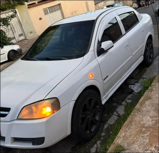 Chevrolet Astra Sed.comf. 2.0 MPFI Flexpower 8V 4P 2006