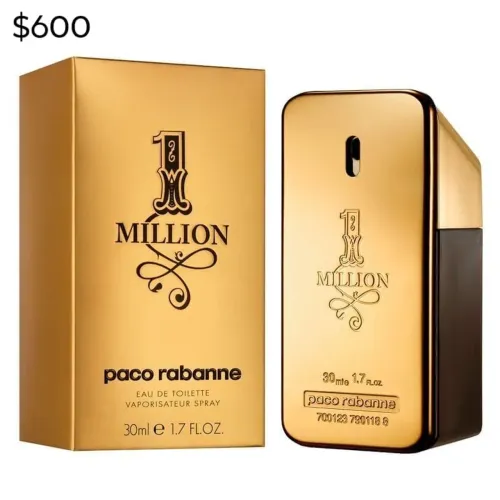 Fragrâncias únicas