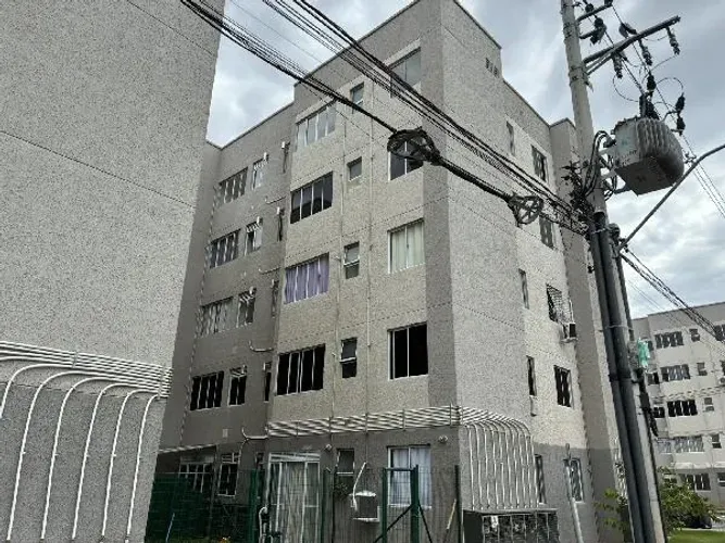 Oportunidade garantida Apartamento no Pavuna, Rio de Janeiro - RJ, Apto 507, 2 quartos, 4