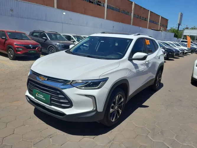Chevrolet Tracker Premier 1.2 Turbo 12V Flex AUT 2025
