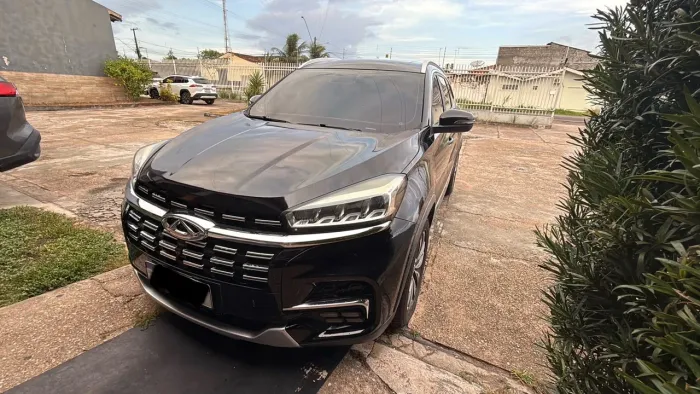 Chery Tiggo 8 TXS 1.6 Turbo Tgdi AUT 2022