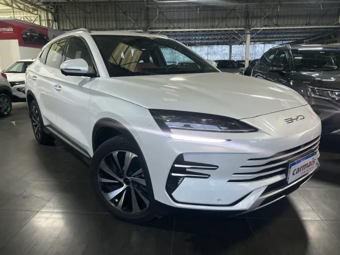 BYD Song Plus 1.5 16V Aut. (hibrido) 2026