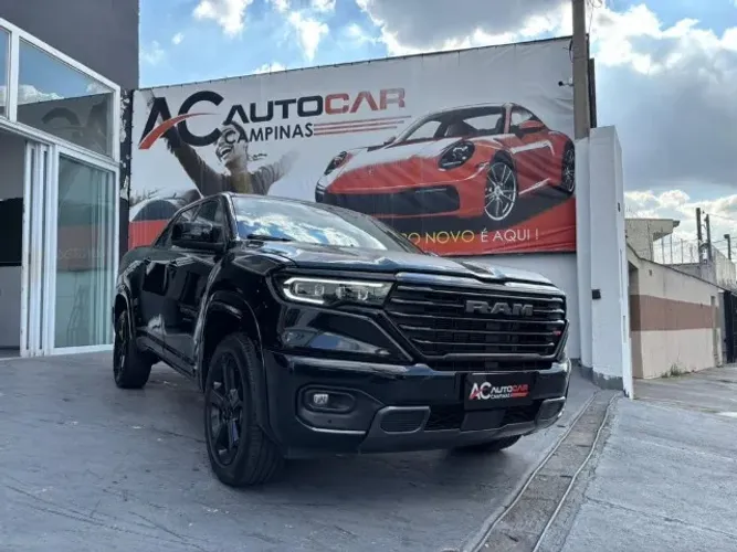 Ram Rampage R/T Hurric. 4 2.0 TB CD 4X4 Aut. 2024