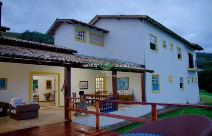 Haras e Hotel Fazenda Recanto das Nuvens ; Um Refúgio de Lazer e Tranquilidade, 9,8 hectar