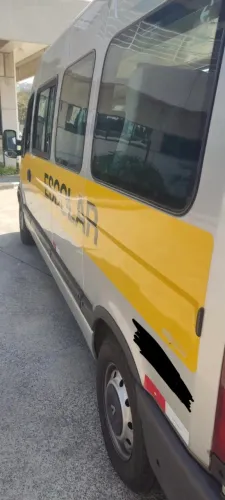 Linha Escolar SBC + CRM + Van