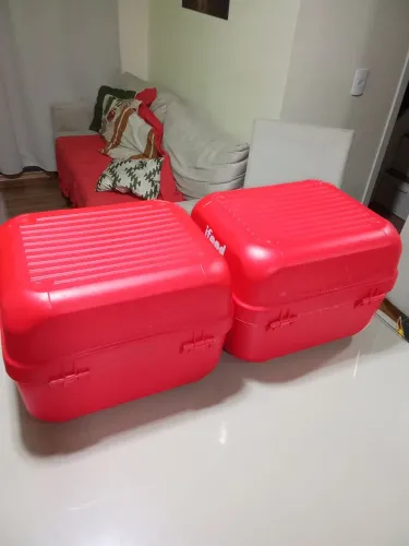 Baú novo