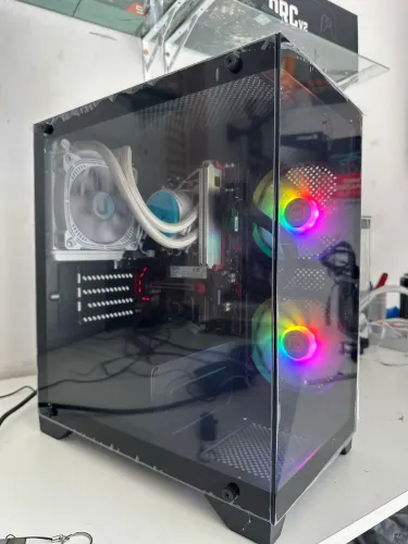 Pc gamer Ryzen 5 16Gb ram
