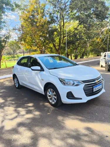 Chevrolet Onix Hatch LT 1.0 12V Flex Mec. 4P 2021