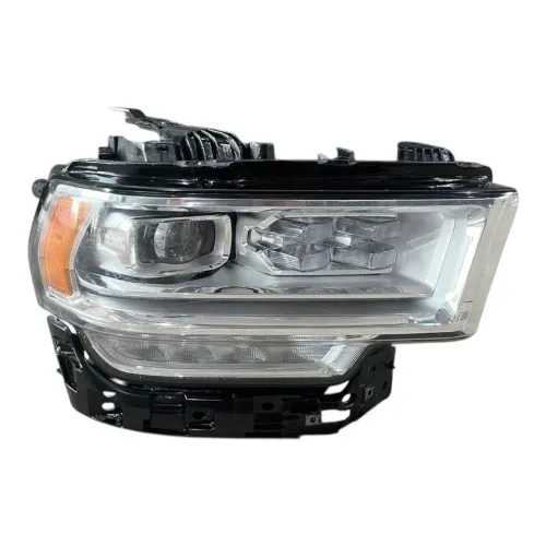 Farol da Dodge Ram 2500/3500 2019 a 2025 Lado direito 