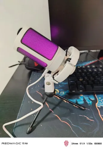 Microfone Fifine A2 RGB