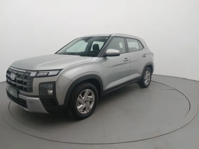 Hyundai Creta Comfort 1.0 TB 12V Flex AUT 2026