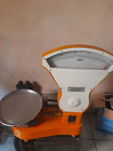 Balança Antiga