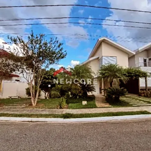 Casa de condomínio em Rua Miguel Angel Jimenez Romanillos - Urbanova - São José dos Campos