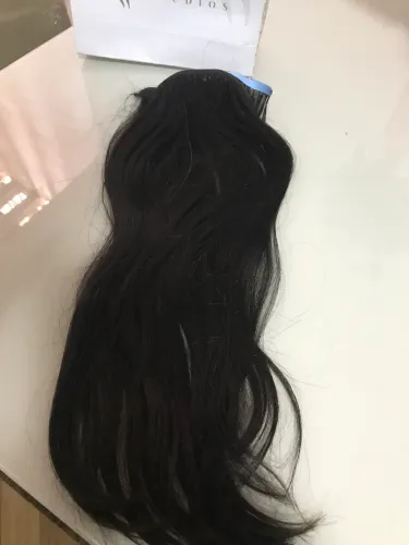 Cabelo humano - brasileiro do sul 55cm