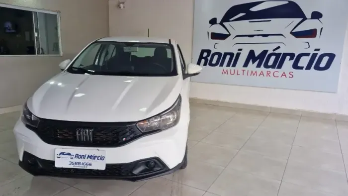 Fiat Argo Drive 1.0 6V Flex 2025