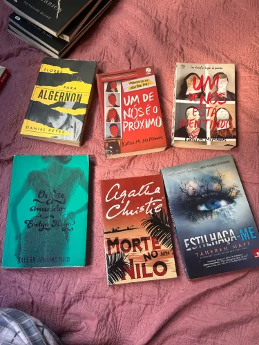 Livros baratos
