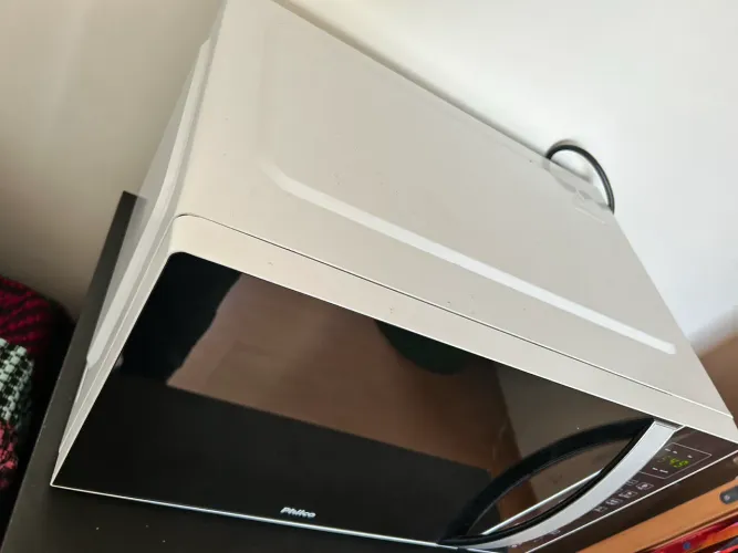 Microondas Philco jumbo