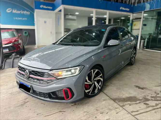 Volkswagen Jetta GLI 350 TSI 2.0 16V 4P Aut. 2023