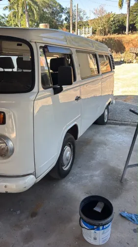 Volkswagen Kombi Standard 1.4 MI Total Flex 8V 2009