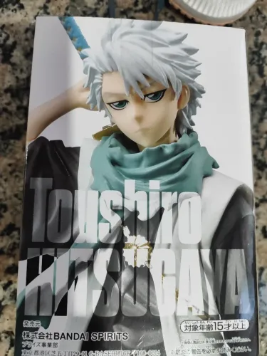 Figure Bleach Hitsugaya