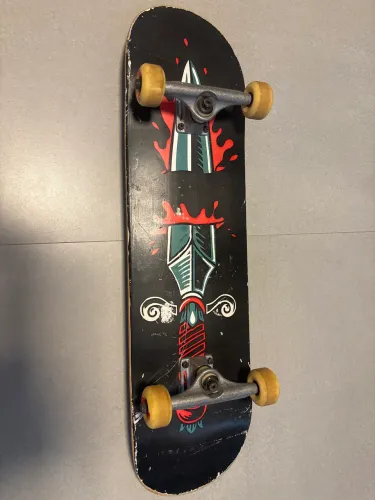 Skate (marfim)