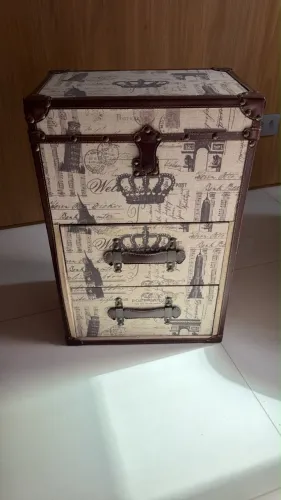 Bau Decorativo