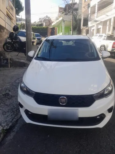Fiat Argo Drive 1.0 6V Flex 2018