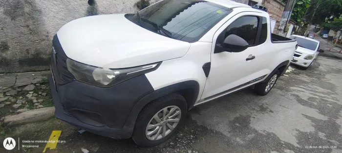 Fiat Strada Endurance 1.4 Flex 8V CS Plus 2023