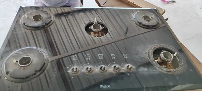 Cooktop 