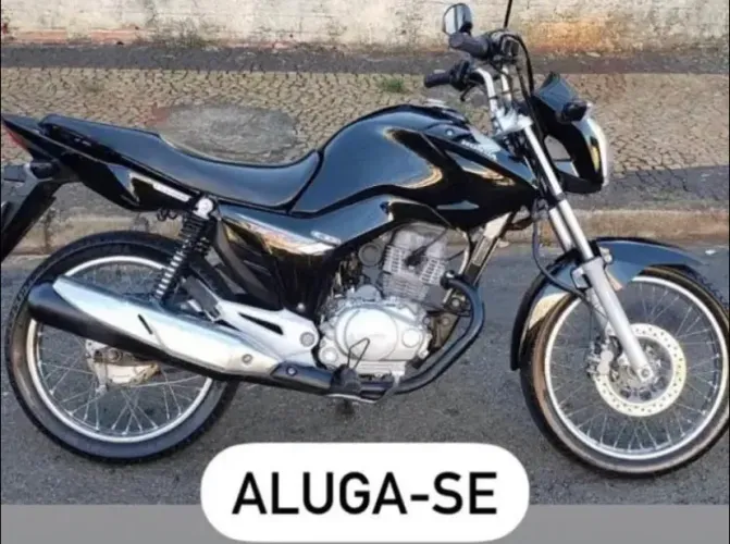 ALUGUEL DE MOTOS !