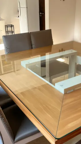 Mesa de Jantar 8 Lugares