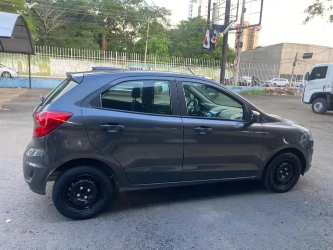 Ford KA 1.0 Se/se Plus Tivct Flex 5P 2021