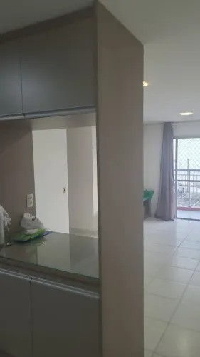 Apartamento no condomínio River Side, direto com o proprietário.