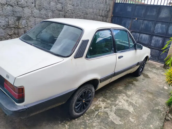 Chevrolet Chevette L / SL / Sl/e / DL / SE 1.6 1987