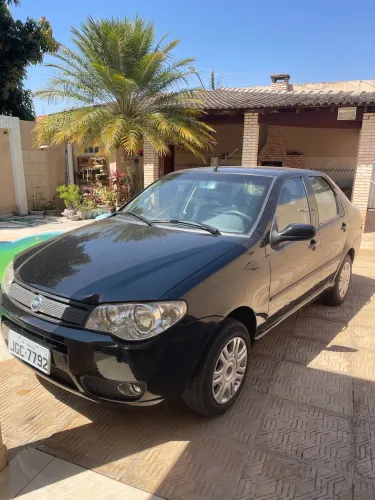 Fiat Siena ELX 1.0 MPI Fire/fire Flex 8V 4P 2005