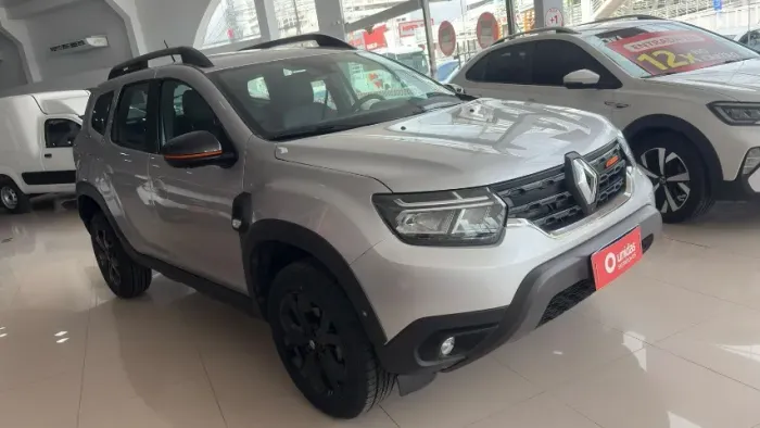 Renault Duster Iconic Plus 1.6 16V Flex Aut. 2025