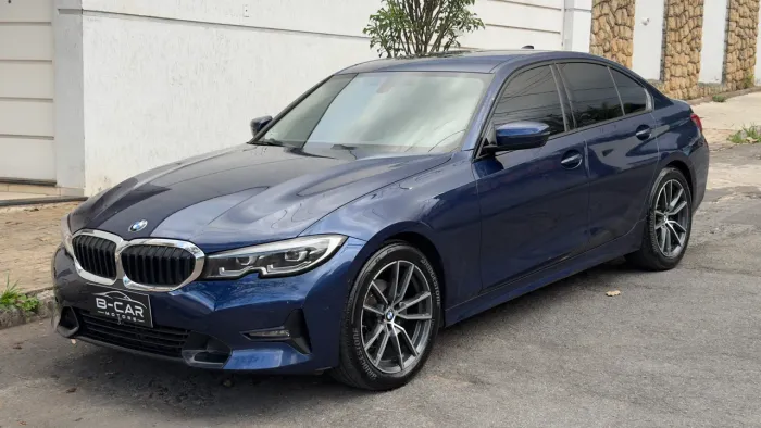 BMW 320I A Modern/sport TB 2.0/a.flex 16V 4P 2020