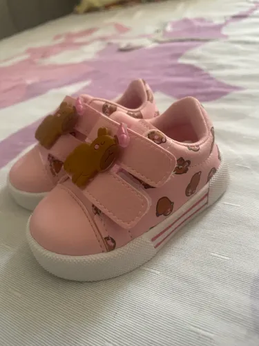 SAPATINHO DE BEBÊ.