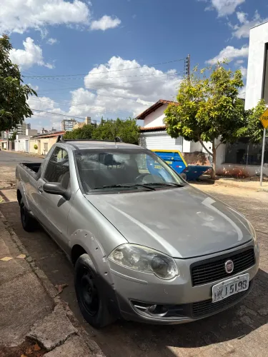Fiat Strada Trekking 1.4 MPI Fire Flex 8V CS 2009