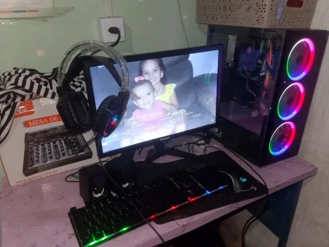 Computador game