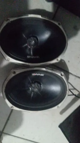 Auto falante 6x9 snake