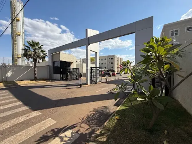 Apartamento Diferenciado No Resid. Arcos do Paraíso