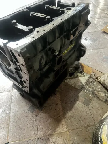Bloco do motor MwM x10